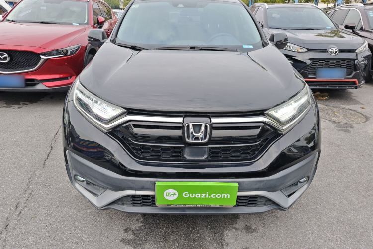 Used Honda CR-V 2021 240TURBO CVT Two-Wheel Drive Urban Edition Front