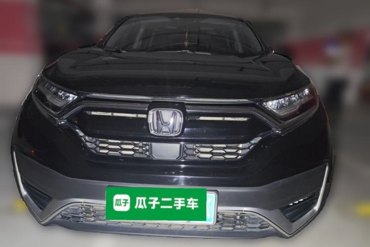 Used Honda CR-V 2021 240TURBO CVT 2WD Fashion Edition Front