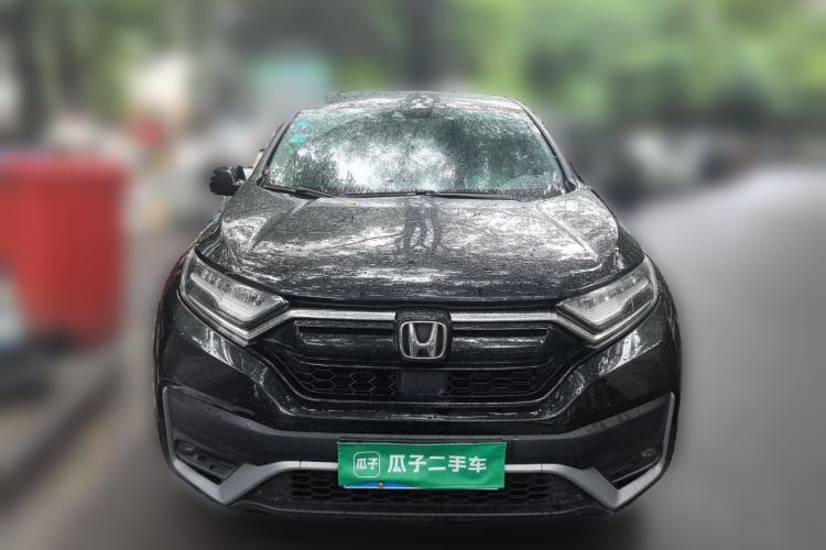 Used Honda CR-V 2021 240TURBO CVT Two-Wheel Drive Urban Edition Front
