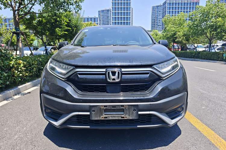 Used Honda CR-V 2021 240TURBO CVT Two-Wheel Drive Urban Edition Front