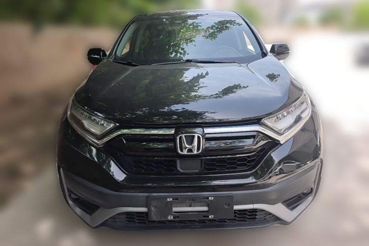 Used Honda CR-V 2021 240TURBO CVT Two-Wheel Drive Urban Edition Front