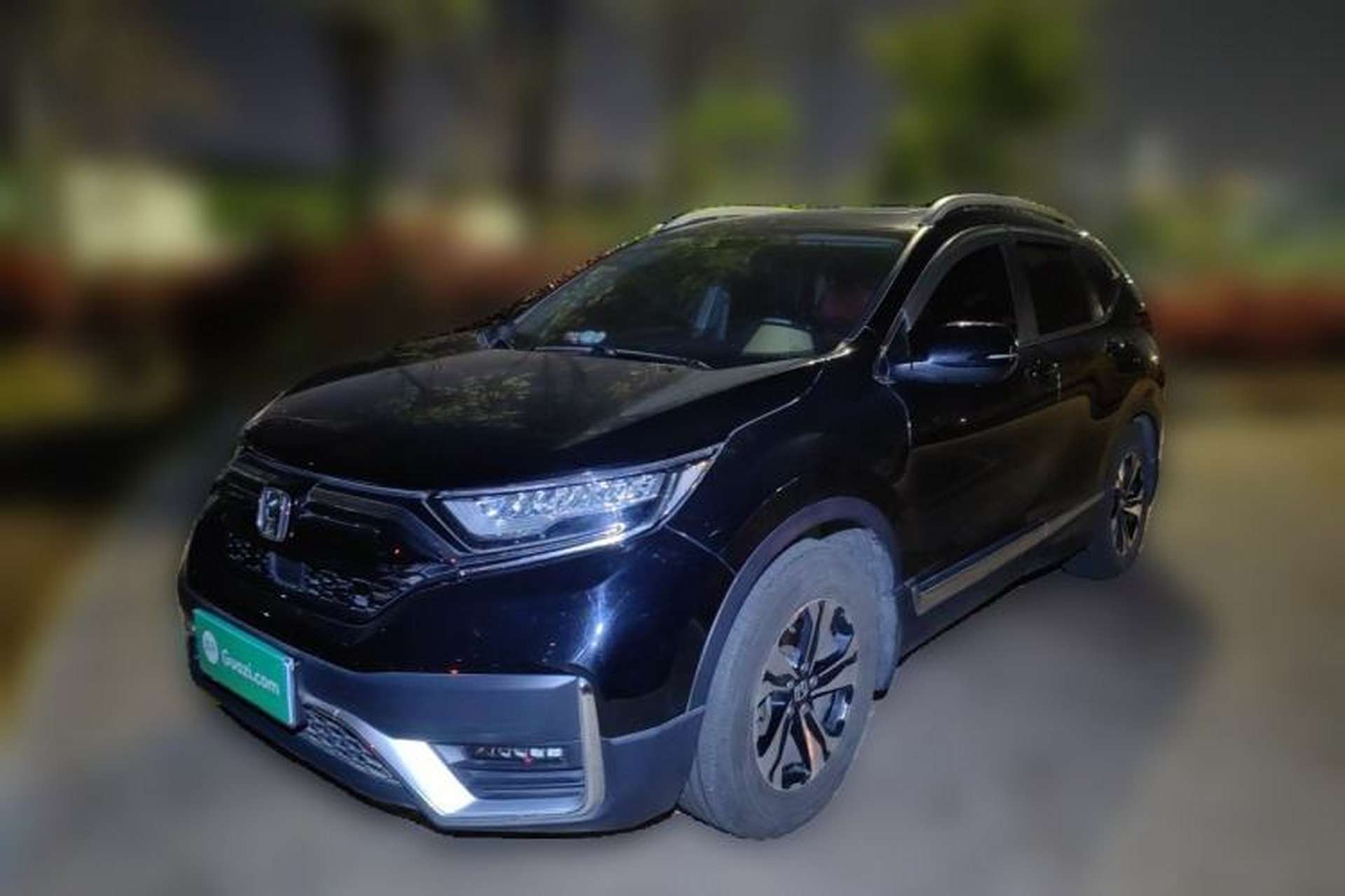 Used Honda CR-V 2021 240TURBO CVT 2WD Fashion Edition Front Left 45 Deg