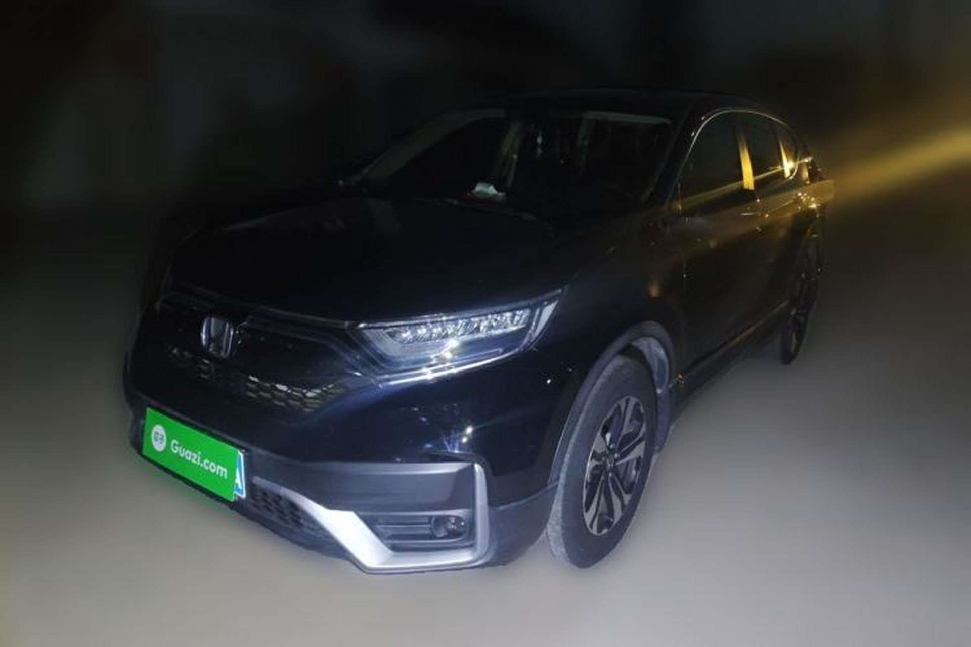 Used Honda CR-V 2021 240TURBO CVT 2WD Comfort Version Front Left 45 Deg