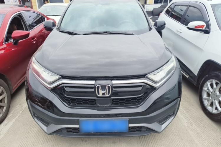 Used Honda CR-V 2021 240TURBO CVT Two-Wheel Drive Urban Edition Front