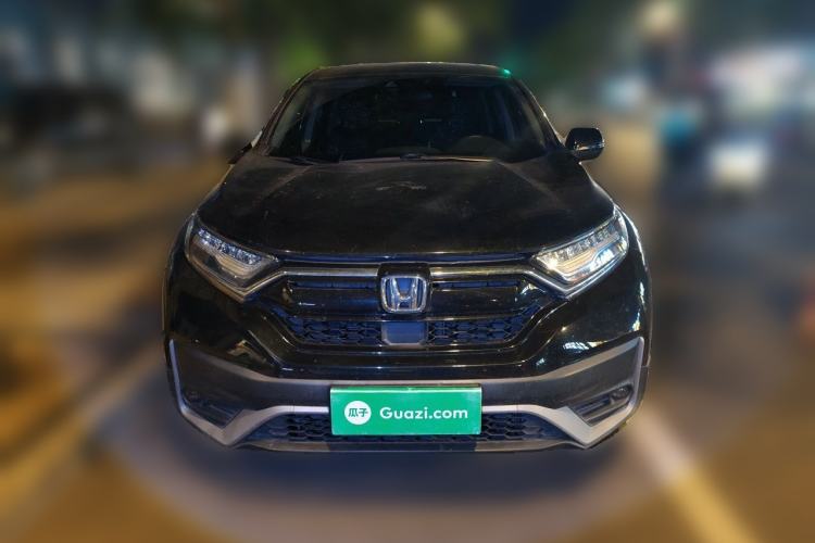 Used Honda CR-V 2021 240TURBO CVT Two-Wheel Drive Urban Edition Front