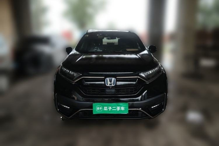 Used Honda CR-V 2021 Rui·Hybrid 2.0L 2WD Jing·Black Jazz Edition Front