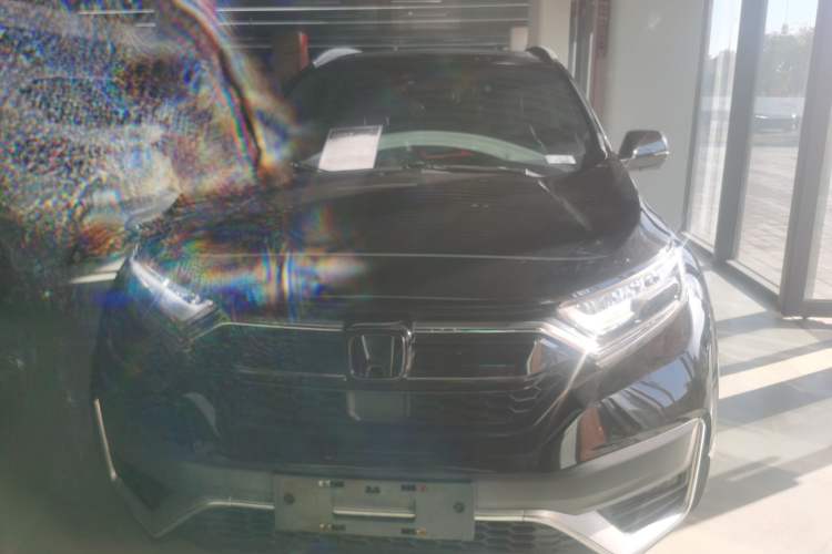 Used Honda CR-V 2021 240TURBO CVT 2WD Fashion Edition Front