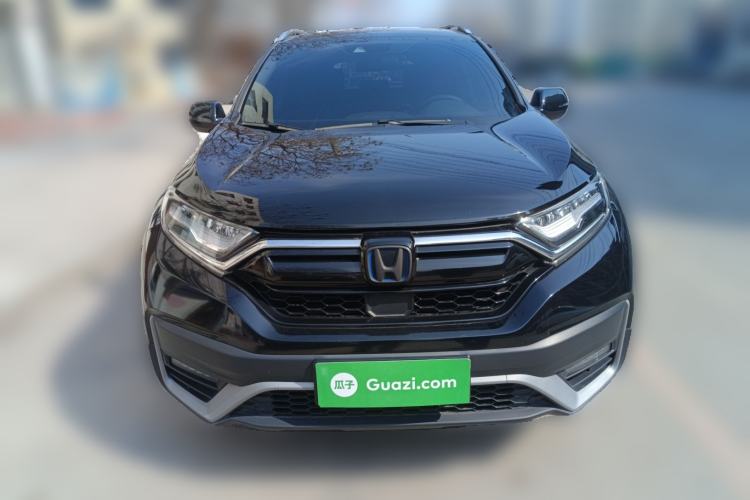 Used Honda CR-V 2021 Rui Hybrid 2.0L 2WD Pure Speed Edition Front