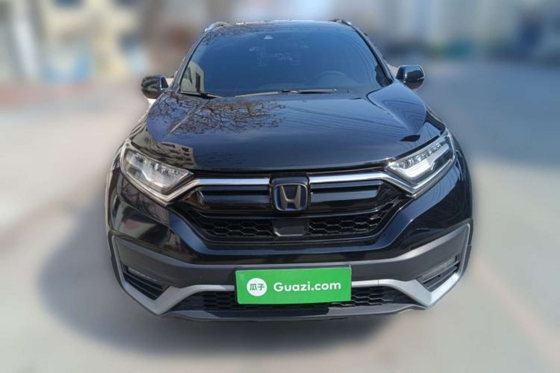 Used Honda CR-V 2021 Rui Hybrid 2.0L 2WD Pure Speed Edition Front