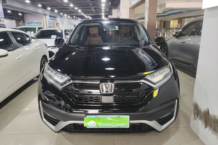 Used Honda CR-V 2021 240TURBO CVT 2WD Fashion Edition Front