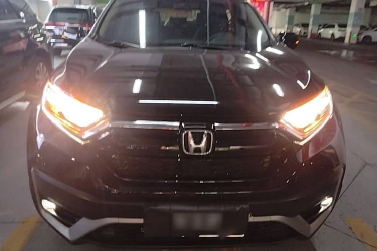 Used Honda CR-V 2021 240TURBO CVT 2WD Comfort Version Front