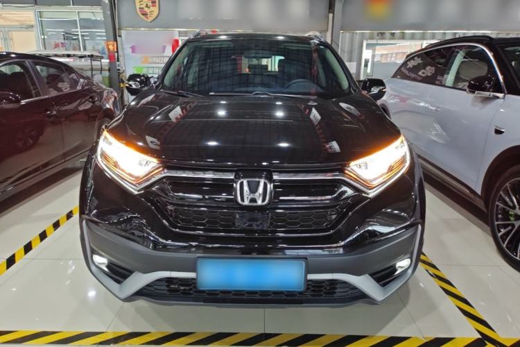 Used Honda CR-V 2021 240TURBO CVT 2WD Comfort Version Front