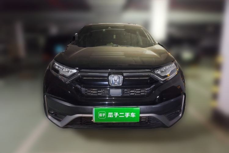 Used Honda CR-V 2021 240TURBO CVT Two-Wheel Drive Urban Edition Front