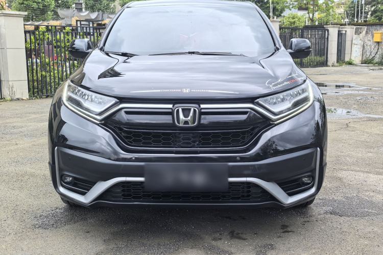 Used Honda CR-V 2021 240TURBO CVT 2WD Comfort Version Front