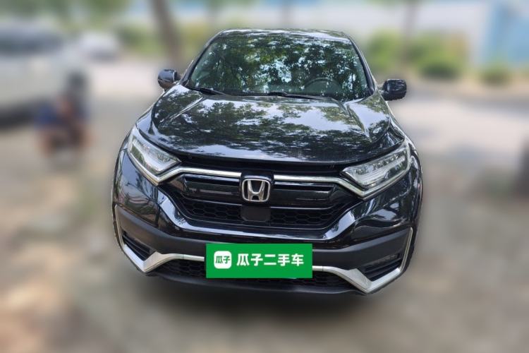 Used Honda CR-V 2021 240TURBO CVT 2WD Fashion Edition Front