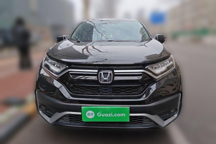 Used Honda CR-V 2021 240TURBO CVT 2WD Comfort Version Front