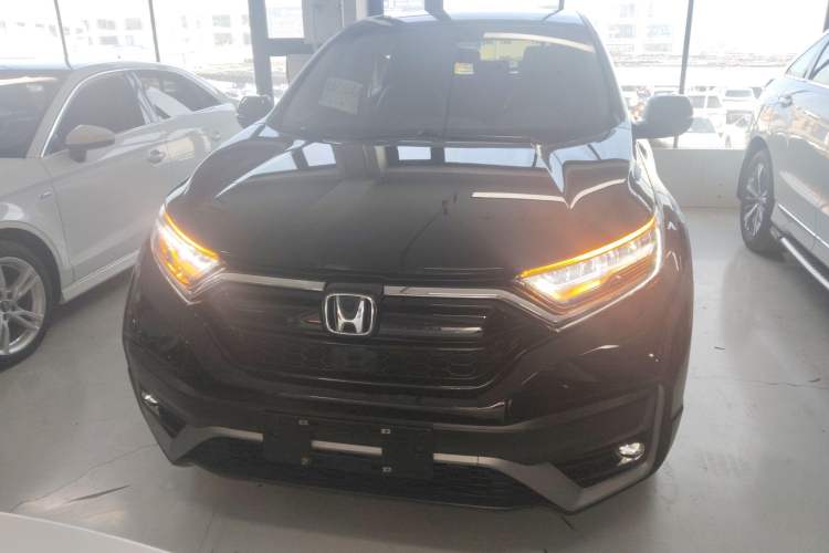 Used Honda CR-V 2021 240TURBO CVT 2WD Comfort Version Front
