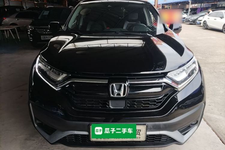 Used Honda CR-V 2021 240TURBO CVT Two-Wheel Drive Urban Edition Front