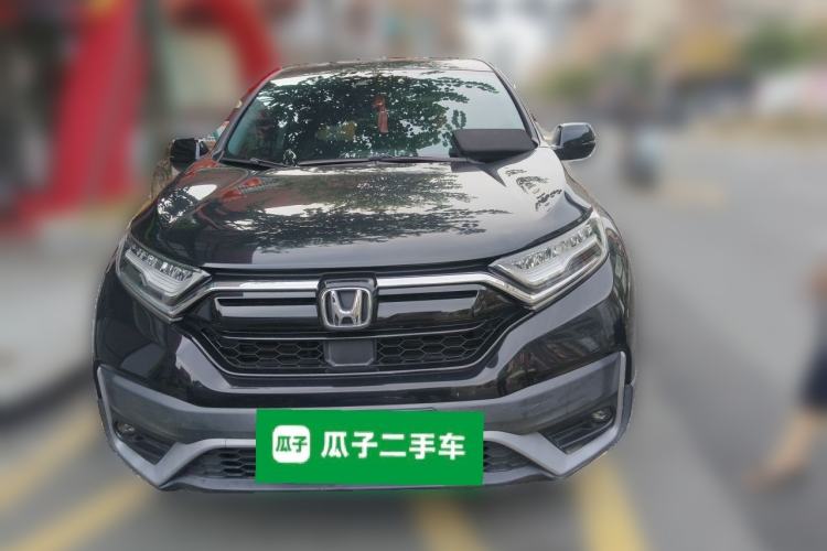 Used Honda CR-V 2021 240TURBO CVT Two-Wheel Drive Urban Edition Front