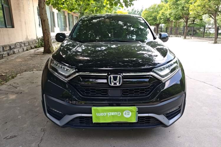 Used Honda CR-V 2021 Rui Hybrid 2.0L 2WD Pure Speed Edition Front
