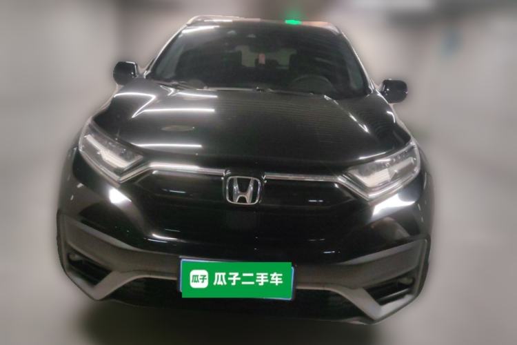 Used Honda CR-V 2021 240TURBO CVT Two-Wheel Drive Urban Edition Front