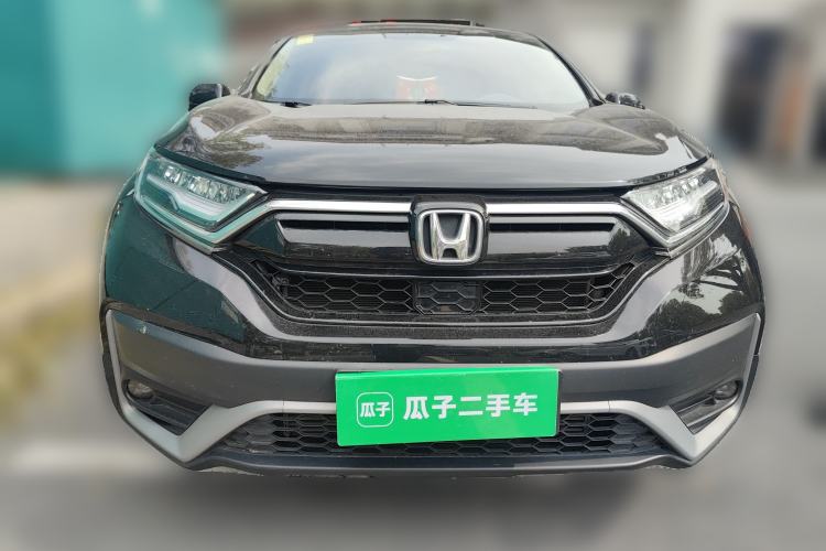 Used Honda CR-V 2021 240TURBO CVT 2WD Comfort Version Front