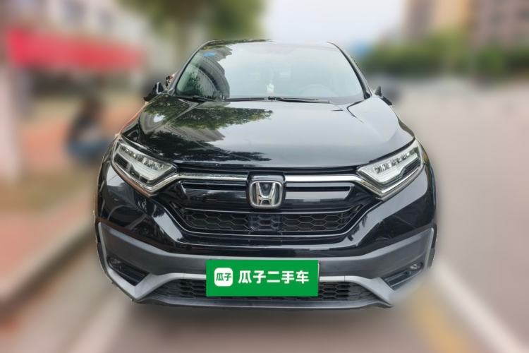 Used Honda CR-V 2021 240TURBO CVT 2WD Comfort Version Front