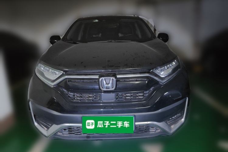 Used Honda CR-V 2021 240TURBO CVT 2WD Fashion Edition Front
