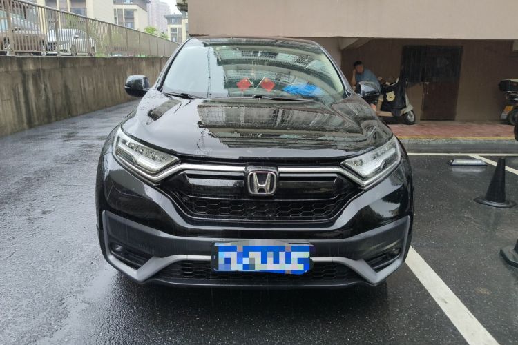 Used Honda CR-V 2021 240TURBO CVT 2WD Comfort Version Front