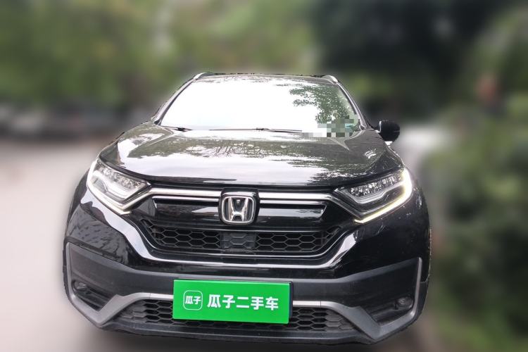 Used Honda CR-V 2021 240TURBO CVT 2WD Comfort Version Front