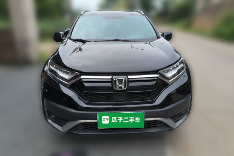 Used Honda CR-V 2021 240TURBO CVT 2WD Comfort Version Front