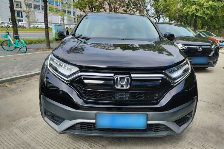 Used Honda CR-V 2021 240TURBO CVT 2WD Comfort Version Front