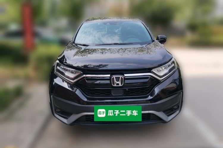 Used Honda CR-V 2021 240TURBO CVT Two-Wheel Drive Urban Edition Front