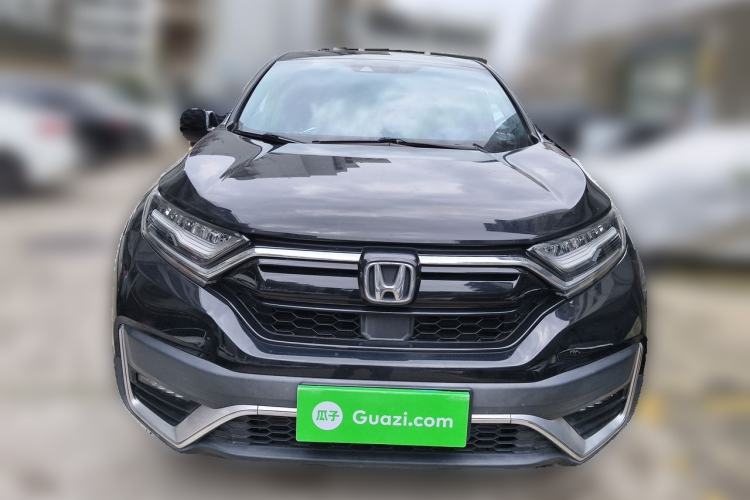 Used Honda CR-V 2021 240TURBO CVT 2WD Fashion Edition Front