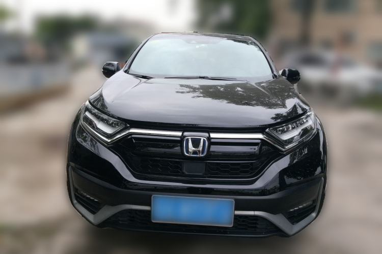 Used Honda CR-V 2021 Rui Hybrid 2.0L 2WD Pure Speed Edition Front