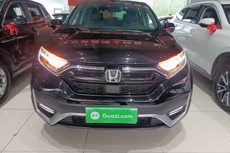 Used Honda CR-V 2021 240TURBO CVT 2WD Fashion Edition Front