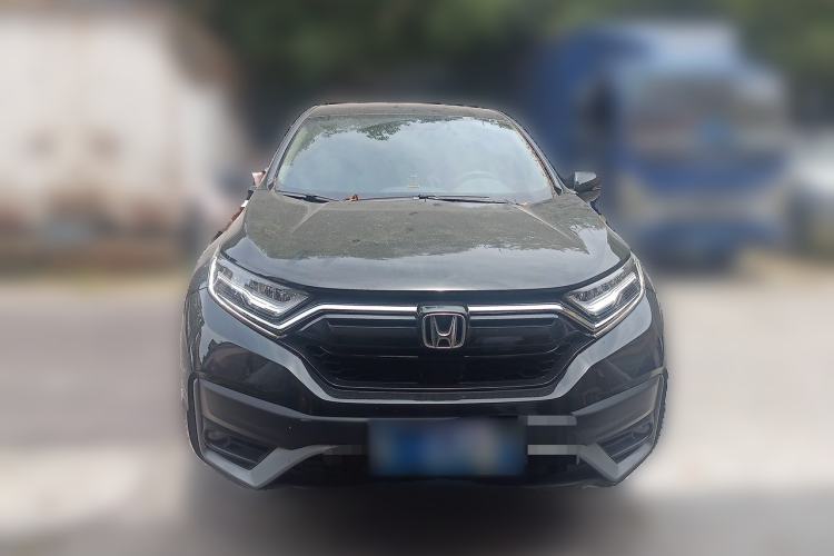 Used Honda CR-V 2021 240TURBO CVT 2WD Comfort Version Front