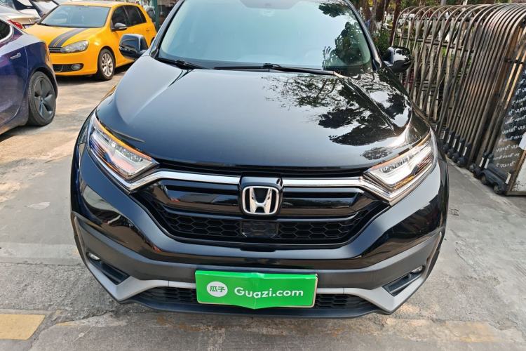 Used Honda CR-V 2021 240TURBO CVT 2WD Comfort Version Front