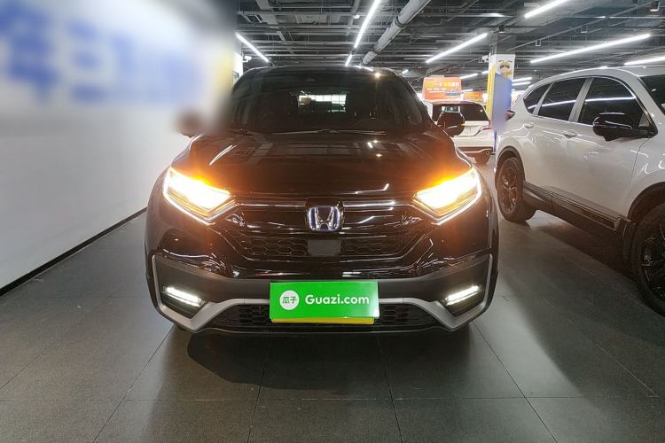 Used Honda CR-V 2021 Rui Hybrid 2.0L 2WD Pure Edition Front
