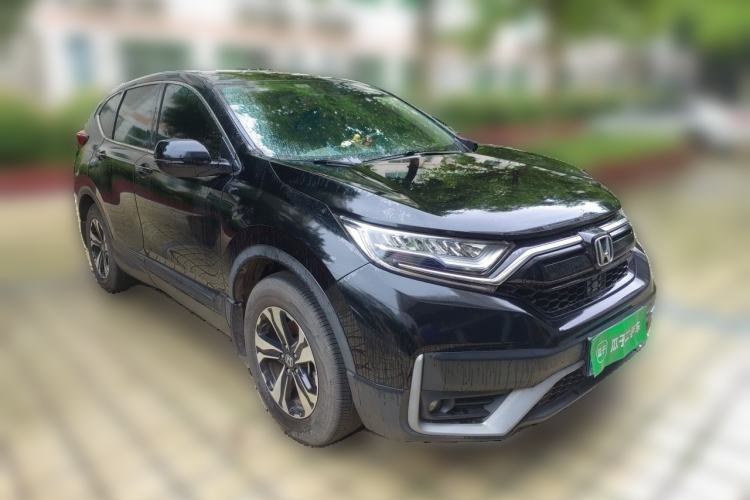 Used Honda CR-V 2021 240TURBO CVT 2WD Comfort Version Front Right 45 Deg