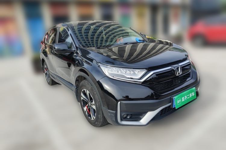 Used Honda CR-V 2021 240TURBO CVT 2WD Comfort Version Front Right 45 Deg