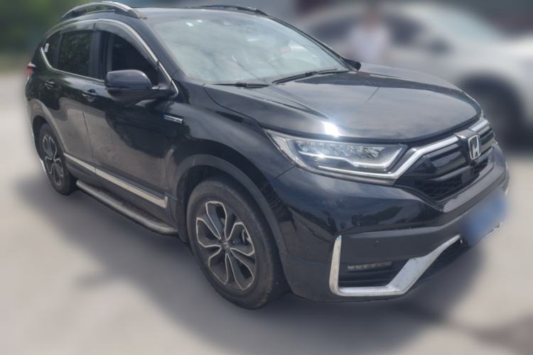Used Honda CR-V 2021 Rui Hybrid 2.0L 2WD Pure Drive Edition Front Right 45 Deg