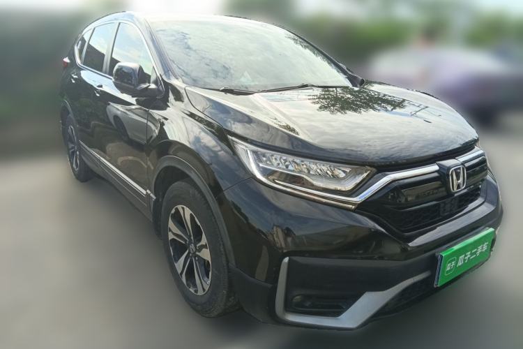 Used Honda CR-V 2021 240TURBO CVT 2WD Comfort Version Front Right 45 Deg