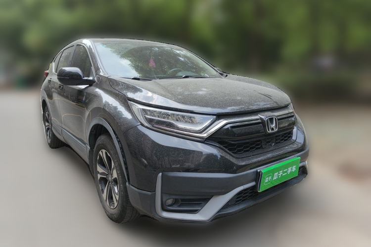 Used Honda CR-V 2021 240TURBO CVT 2WD Comfort Version Front Right 45 Deg