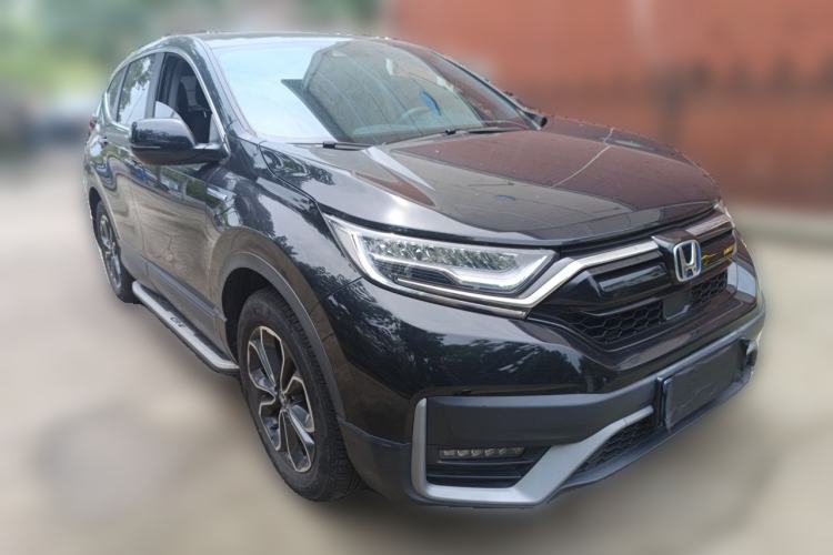 Used Honda CR-V 2021 Rui Hybrid 2.0L 2WD Pure Edition Front Right 45 Deg