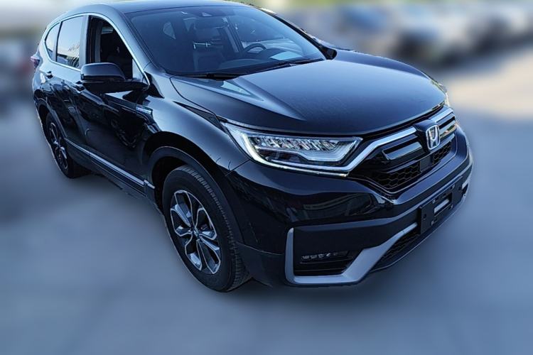 Used Honda CR-V 2021 Rui Hybrid 2.0L 2WD Pure Speed Edition Front Right 45 Deg