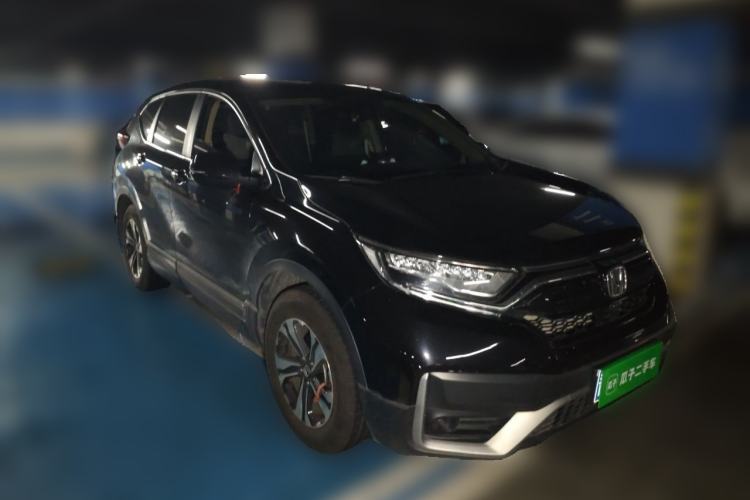 Used Honda CR-V 2021 240TURBO CVT 2WD Comfort Version Front Right 45 Deg