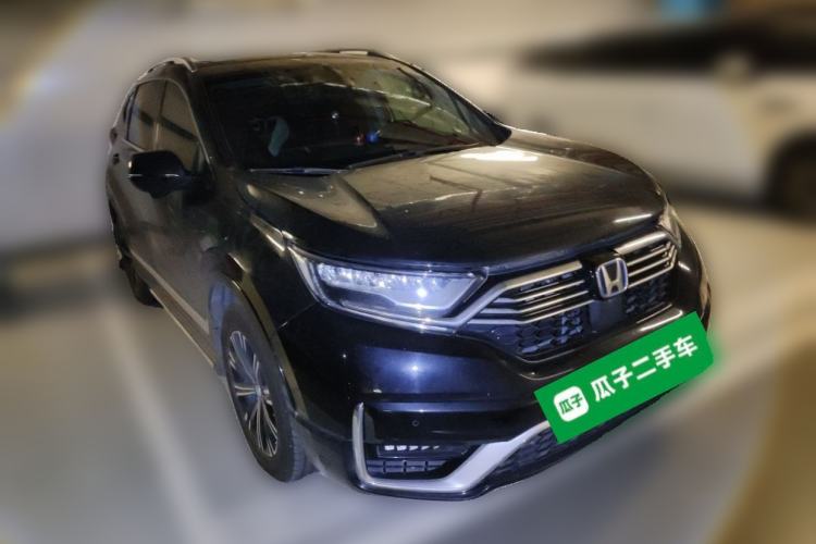 Used Honda CR-V 2021 Rui Hybrid 2.0L 2WD Pure Drive Edition Front Right 45 Deg