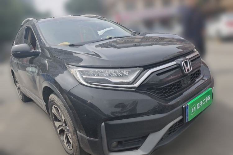 Used Honda CR-V 2021 240TURBO CVT 2WD Comfort Version Front Right 45 Deg