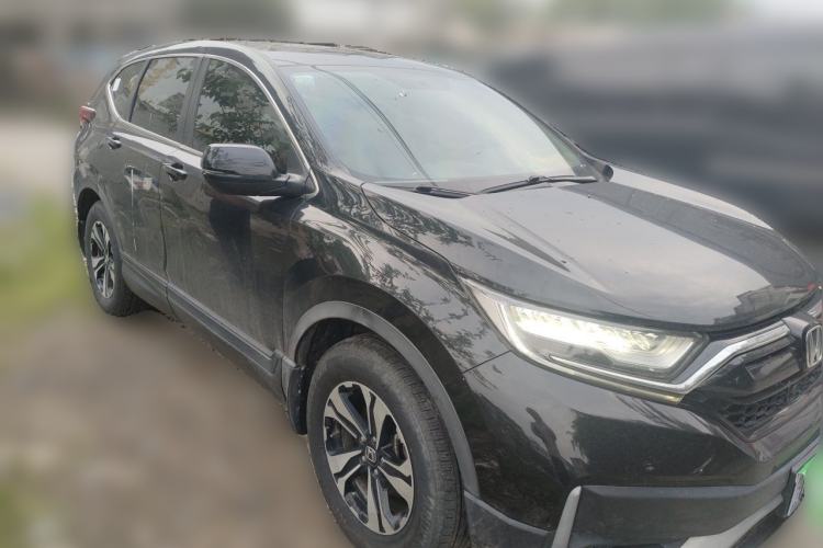 Used Honda CR-V 2021 240TURBO CVT 2WD Comfort Version Front Right 45 Deg